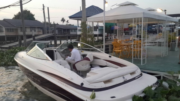 เรือเร็ว speed boat