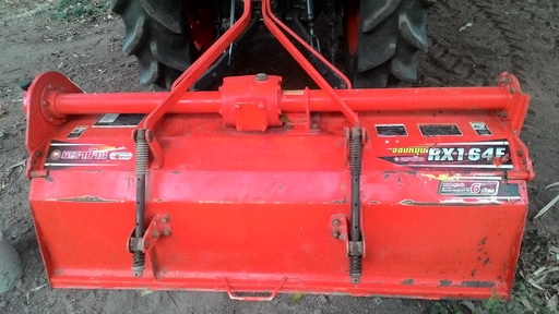 KUBOTA L3608SP พร้อมอุปกรณ์ 2ชิ้น