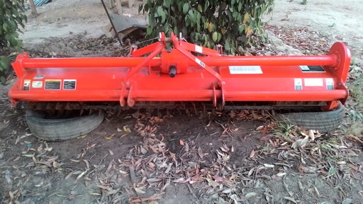 KUBOTA L3608SP พร้อมอุปกรณ์ 2ชิ้น