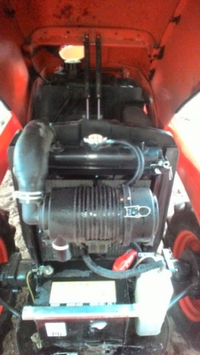 KUBOTA L3608SP พร้อมอุปกรณ์ 2ชิ้น