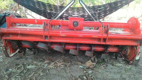 KUBOTA L3608SP พร้อมอุปกรณ์ 2ชิ้น