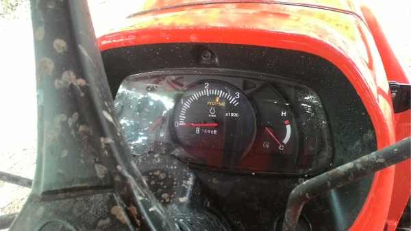 KUBOTA L3608SP พร้อมอุปกรณ์ 2ชิ้น