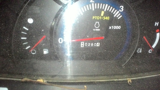 KUBOTA L3608SP พร้อมอุปกรณ์ 2ชิ้น