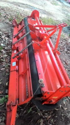 KUBOTA L3608SP พร้อมอุปกรณ์ 2ชิ้น