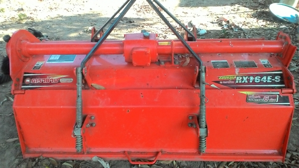 KUBOTA L3608SP พร้อมอุปกรณ์ 2ชิ้น