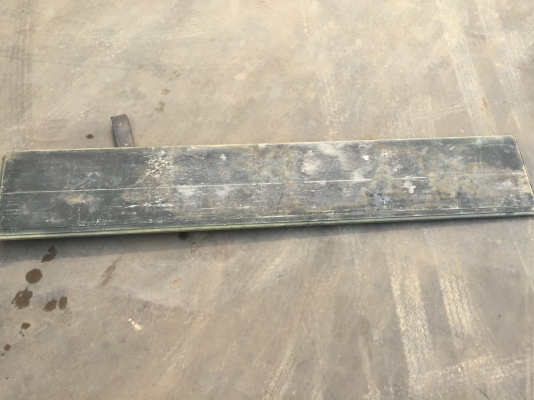 ลดสุดๆ แผ่นอลูมิเนียมรองขาเครน ลดสุดๆ แผ่นอลูมิเนียมรองขาเครน