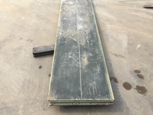 ลดสุดๆ แผ่นอลูมิเนียมรองขาเครน ลดสุดๆ แผ่นอลูมิเนียมรองขาเครน