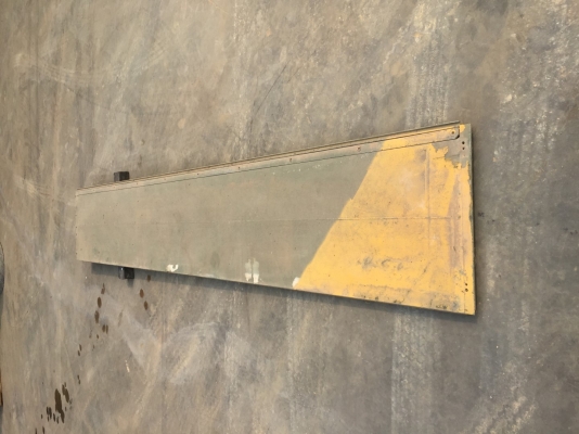 ลดสุดๆ แผ่นอลูมิเนียมรองขาเครน ลดสุดๆ แผ่นอลูมิเนียมรองขาเครน