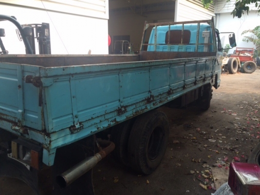 ขาย 6 ล้อ อีซูซุ 110 แรง ยาว 4.30 เมตร