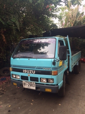 ขาย 6 ล้อ อีซูซุ 110 แรง ยาว 4.30 เมตร