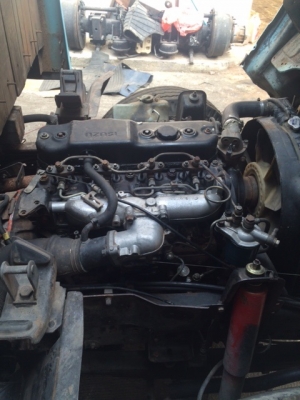 ขาย 6 ล้อ อีซูซุ 110 แรง ยาว 4.30 เมตร