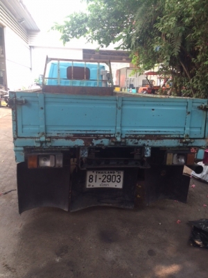 ขาย 6 ล้อ อีซูซุ 110 แรง ยาว 4.30 เมตร