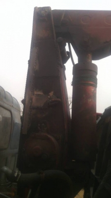 ขายisuzu npr115 พร้อมเครน 2.5 ตันสภาพพร้อมใช้เอกสารครบ