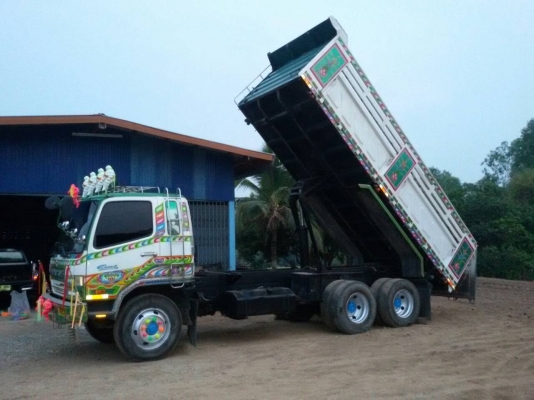 สิบล้อมือสอง