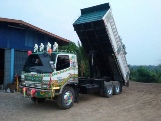 สิบล้อมือสอง