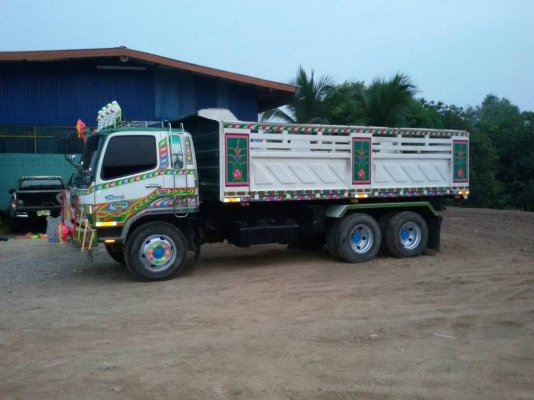 สิบล้อมือสอง