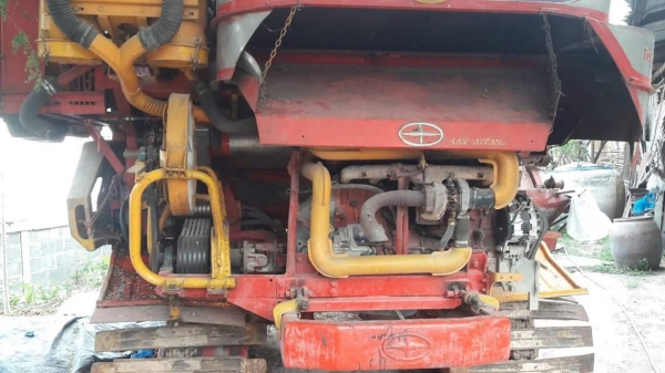 ขายรถเกี่ยวข้าว ศักดิ์พัฒนา KM47 เครื่อง210เทอร์โบ ตัวเดิน12 ปั้ม22ไดกิ้น ช่วงล่างดี สภาพพร้อมใช้งาน สนใจโทร 090-8588220คุณนะ 093-3258446คุณบิว หรือเข้าดูสินค้าอื่นๆได้ที่ www.truck.in.th/498 หรือเพจFacebook ณรงค์ ซื้อขายรถมือสอง (เว็บไซต์ส่วนตัว) หรือFac ขายรถเกี่ยวข้าว ศักดิ์พัฒนา KM47 เครื่อง210เทอร์โบ ตัวเดิน12 ปั้ม22ไดกิ้น ช่วงล่างดี สภาพพร้อมใช้งาน สนใจโทร 090-8588220คุณนะ 093-3258446คุณบิว หรือเข้าดูสินค้าอื่นๆได้ที่ www.truck.in.th/498 หรือเพจFacebook ณรงค์ ซื้อขายรถมือสอง (เว็บไซต์ส่วนตัว) หรือFac