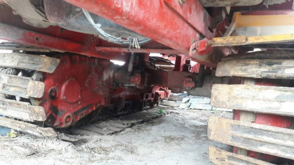 ขายรถเกี่ยวข้าว ศักดิ์พัฒนา KM47 เครื่อง210เทอร์โบ ตัวเดิน12 ปั้ม22ไดกิ้น ช่วงล่างดี สภาพพร้อมใช้งาน สนใจโทร 090-8588220คุณนะ 093-3258446คุณบิว หรือเข้าดูสินค้าอื่นๆได้ที่ www.truck.in.th/498 หรือเพจFacebook ณรงค์ ซื้อขายรถมือสอง (เว็บไซต์ส่วนตัว) หรือFac ขายรถเกี่ยวข้าว ศักดิ์พัฒนา KM47 เครื่อง210เทอร์โบ ตัวเดิน12 ปั้ม22ไดกิ้น ช่วงล่างดี สภาพพร้อมใช้งาน สนใจโทร 090-8588220คุณนะ 093-3258446คุณบิว หรือเข้าดูสินค้าอื่นๆได้ที่ www.truck.in.th/498 หรือเพจFacebook ณรงค์ ซื้อขายรถมือสอง (เว็บไซต์ส่วนตัว) หรือFac