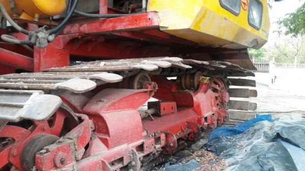 ขายรถเกี่ยวข้าว ศักดิ์พัฒนา KM47 เครื่อง210เทอร์โบ ตัวเดิน12 ปั้ม22ไดกิ้น ช่วงล่างดี สภาพพร้อมใช้งาน สนใจโทร 090-8588220คุณนะ 093-3258446คุณบิว หรือเข้าดูสินค้าอื่นๆได้ที่ www.truck.in.th/498 หรือเพจFacebook ณรงค์ ซื้อขายรถมือสอง (เว็บไซต์ส่วนตัว) หรือFac ขายรถเกี่ยวข้าว ศักดิ์พัฒนา KM47 เครื่อง210เทอร์โบ ตัวเดิน12 ปั้ม22ไดกิ้น ช่วงล่างดี สภาพพร้อมใช้งาน สนใจโทร 090-8588220คุณนะ 093-3258446คุณบิว หรือเข้าดูสินค้าอื่นๆได้ที่ www.truck.in.th/498 หรือเพจFacebook ณรงค์ ซื้อขายรถมือสอง (เว็บไซต์ส่วนตัว) หรือFac