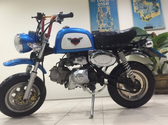 ขายกอลิล่า‬ แต่งนิดหน่อย