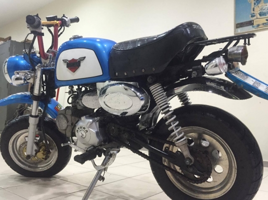 ขายกอลิล่า‬ แต่งนิดหน่อย