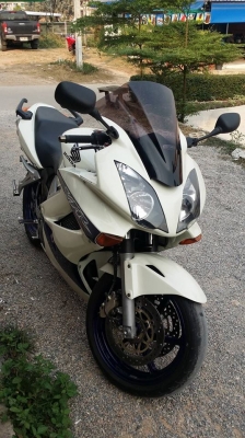 VFR 800 V4 Vtec รถปี2004 ทะเบียนแท้โอนขนส่ง VFR 800 V4 Vtec รถปี2004 ทะเบียนแท้โอนขนส่ง