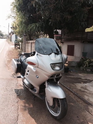 ขาย BMW RT1100 ปี2000 หัวฉีด inv สพม แท้ ขาย BMW RT1100 ปี2000 หัวฉีด inv สพม แท้