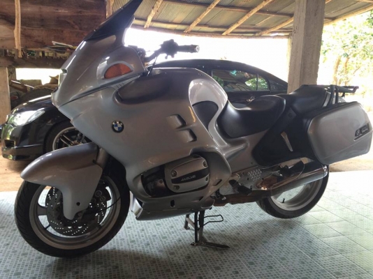 ขาย BMW RT1100 ปี2000 หัวฉีด inv สพม แท้ ขาย BMW RT1100 ปี2000 หัวฉีด inv สพม แท้