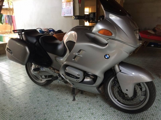 ขาย BMW RT1100 ปี2000 หัวฉีด inv สพม แท้ ขาย BMW RT1100 ปี2000 หัวฉีด inv สพม แท้