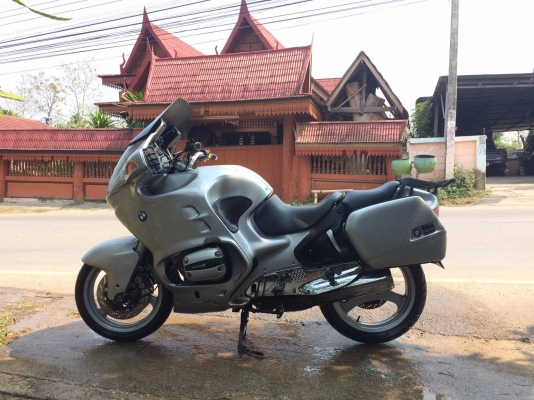 ขาย BMW RT1100 ปี2000 หัวฉีด inv สพม แท้