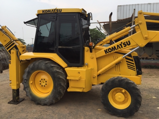 ขายรถหน้าตักหลังขุด สภาพพร้อมใช้งาน เครื่องเกียร์ดีมาก ปั้มแรงเร็วมากๆ