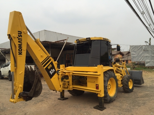 ขายรถหน้าตักหลังขุด สภาพพร้อมใช้งาน เครื่องเกียร์ดีมาก ปั้มแรงเร็วมากๆ