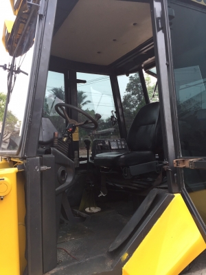 ขายรถหน้าตักหลังขุด สภาพพร้อมใช้งาน เครื่องเกียร์ดีมาก ปั้มแรงเร็วมากๆ