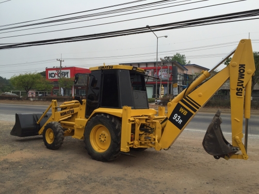 ขายรถหน้าตักหลังขุด สภาพพร้อมใช้งาน เครื่องเกียร์ดีมาก ปั้มแรงเร็วมากๆ