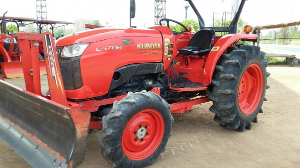 ขายคูโบต้าL4708มีไบมีดตราช้าง1อัน ราคา388000บาท พร้อมใช้งานสายๆครับสนใจ โทร0813655997 อำพร พาเจริญ ต วังบัว อ คลองขลุง จ กำแพงเพชร