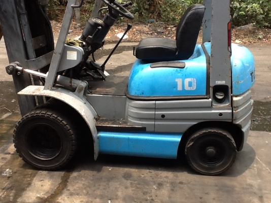 แหล่งรวมรถโฟลค์ลิฟท์งาเทฮิ้งค์ฟอร์คงากระดกเทได้สำหรับตักก้อนยางพาราขี้ยางและยางถ้วยภาคตะวันออก