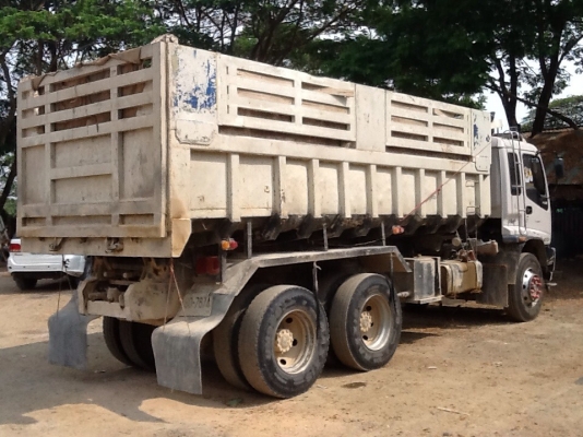 ขาย 10ล้อดั้ม ISUZU FXZ 270แรง ปี40 พร้อมใช้งาน ขาย 10ล้อดั้ม ISUZU FXZ 270แรง ปี40 พร้อมใช้งาน