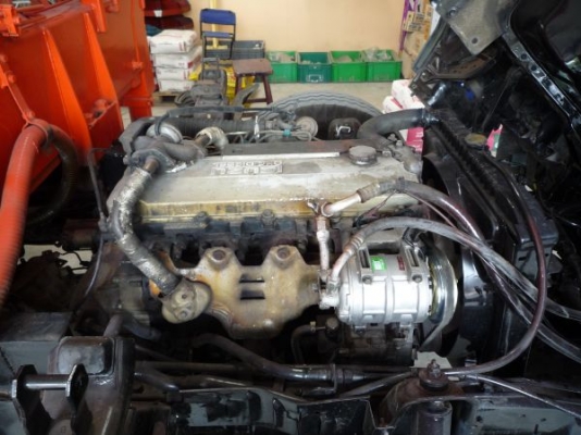 6 ล้อ เครน พร้อมใช้