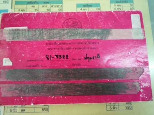 6 ล้อ เครน พร้อมใช้