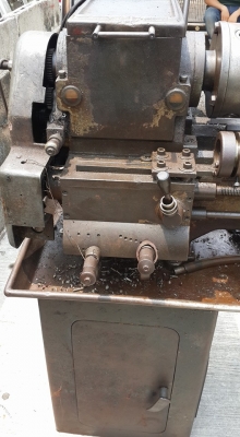 ขายครับขาย เครื่องกลึง ไต้หวัน ยี่ห้อ SW ขนาด 4 ฟุต 2 เพลา ไฟบ้านครับ ไฟบ้าน สภาพใช้งานอยู่ มี 3 ขาให้ ไม่มียันศูนย์ หัวจับ kitakawa ขนาด 6" ฟันกลับอยู่ครบ 29000 บาท 0814583376 เอก ปทุม ขายครับขาย เครื่องกลึง ไต้หวัน ยี่ห้อ SW ขนาด 4 ฟุต 2 เพลา ไฟบ้านครับ ไฟบ้าน สภาพใช้งานอยู่ มี 3 ขาให้ ไม่มียันศูนย์ หัวจับ kitakawa ขนาด 6" ฟันกลับอยู่ครบ 29000 บาท 0814583376 เอก ปทุม