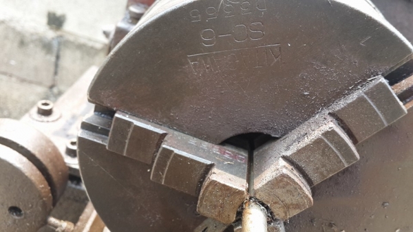 ขายครับขาย เครื่องกลึง ไต้หวัน ยี่ห้อ SW ขนาด 4 ฟุต 2 เพลา ไฟบ้านครับ ไฟบ้าน สภาพใช้งานอยู่ มี 3 ขาให้ ไม่มียันศูนย์ หัวจับ kitakawa ขนาด 6" ฟันกลับอยู่ครบ 29000 บาท 0814583376 เอก ปทุม ขายครับขาย เครื่องกลึง ไต้หวัน ยี่ห้อ SW ขนาด 4 ฟุต 2 เพลา ไฟบ้านครับ ไฟบ้าน สภาพใช้งานอยู่ มี 3 ขาให้ ไม่มียันศูนย์ หัวจับ kitakawa ขนาด 6" ฟันกลับอยู่ครบ 29000 บาท 0814583376 เอก ปทุม