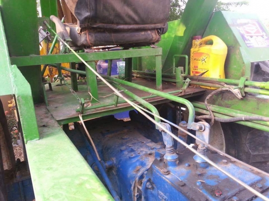 ขายดาวน์150,000 รถคีบอ้อย ส่งงวดละ9หมื่น เหลือ5งวด สภาพพร้อมใช้งาน สนใจโทร 090-8588220คุณนะ 093-3258446คุณบิว หรือเข้าดูสินค้าอื่นๆได้ที่ www.truck.in.th/498 หรือเพจFacebook ณรงค์ ซื้อขายรถมือสอง (เว็บไซต์ส่วนตัว) หรือFacebook คุณนะ รถบรรทุก