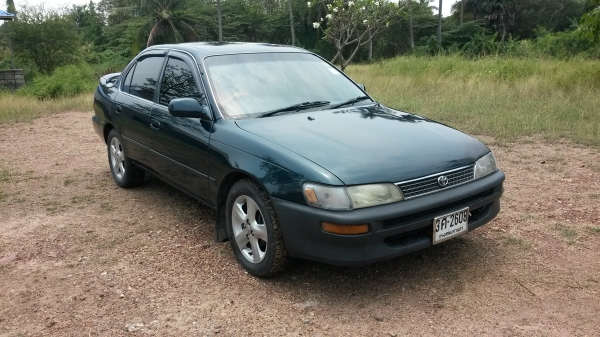 ขาย toyota สามห่วง