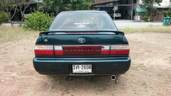 ขาย toyota สามห่วง