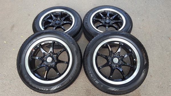 ขายล้อแม็ก CE28 4ล้อ ราคา 6,900 บาท