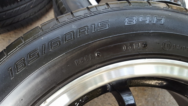 ขายล้อแม็ก CE28 4ล้อ ราคา 6,900 บาท ขายล้อแม็ก CE28 4ล้อ ราคา 6,900 บาท