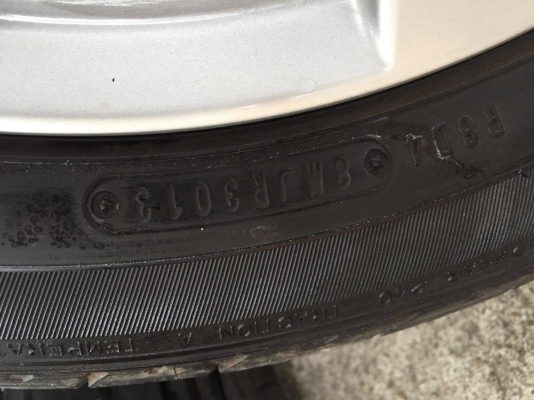 ขายล้อแม็ก มาสด้า 2 ขอบ 15 4 ล้อ ราคา 4,500 บาท