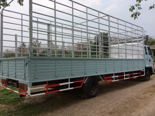 ISUZU 6ล้อ Rocky เครื่อง 195 แรง ยาว 7.2 ม. พวงมาลัยพาว์เวอร์ กระจกไฟฟ้า เบรคจิฟฟี่   เครื่องดี ครัทซีสวย  รถพร้อมใช้งาน ขาย 620,000 บาท ศุภากร 081-1903107, 081-4252943