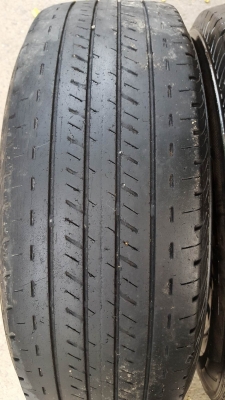 ขายล้อแม็ก TOYOTA TRD4 ขอบ 16 ชุดละ 8,500 บาท