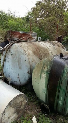 ถังแรงดัน สภาพสวยๆ ของเพิ่งเข้าใหม่ 2500 ลิตร , 2700 ลิตร , 9000 ลิตร ติดต่อวินิตรครับ ถังแรงดัน สภาพสวยๆ ของเพิ่งเข้าใหม่ 2500 ลิตร , 2700 ลิตร , 9000 ลิตร ติดต่อวินิตรครับ